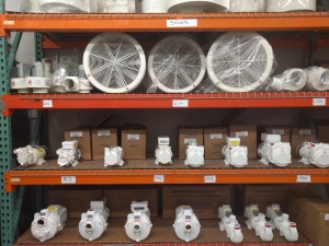 Ingham Engineering carries an extensive marine parts inventory.